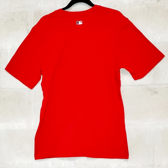 NIKE • Dri fit Los Angeles Angels MLB baseball Tee - Picture 3 of 4